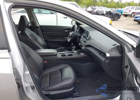 2021 Nissan Altima Sr Fwd из США, поврежденный, VIN 1N4BL4CV8MN358525